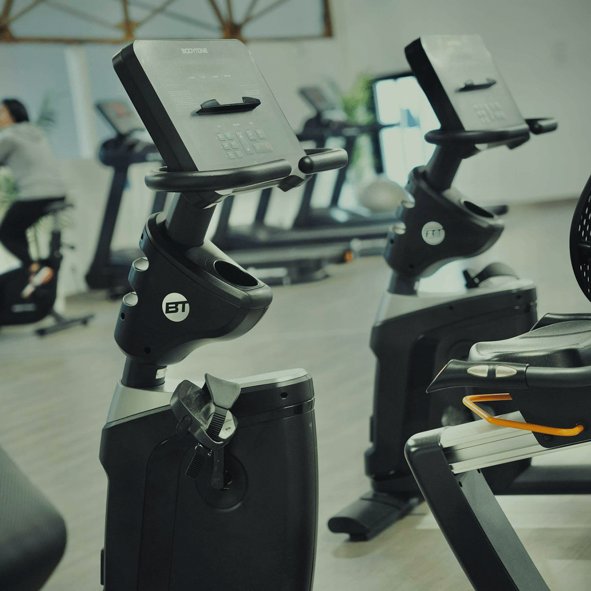 Espace cardio